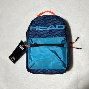 HEAD Lunch Box. NWT.